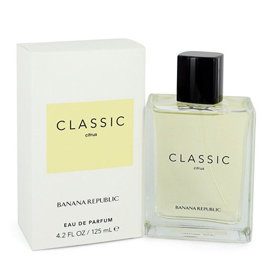 Banana Republic Banana Republic Classic Citrus Eau De Parfum Spray (Unisex) 125ml/4.2oz