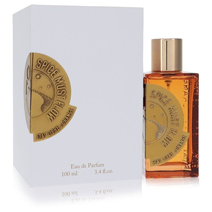 Etat Libre d'Orange Spice Must Flow Eau De Parfum Spray (Unisex) 100 ml/3,4 oz