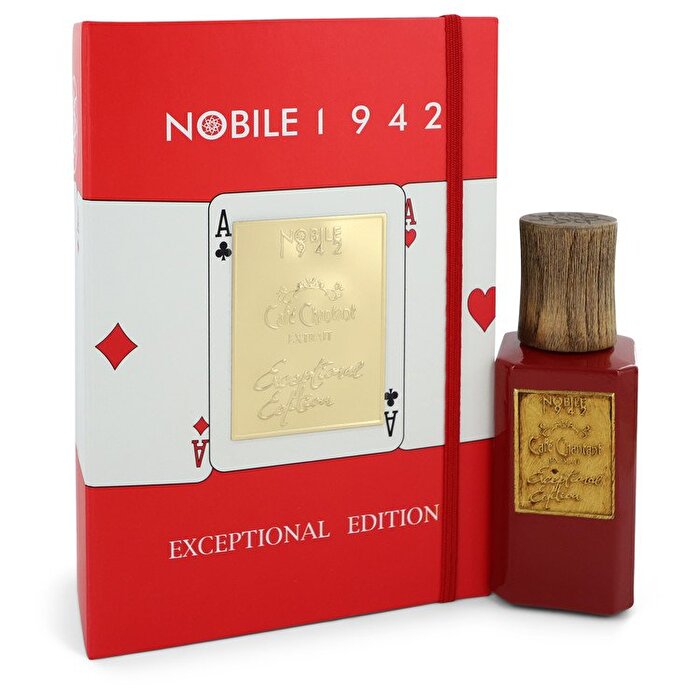 Nobile 1942 Cafe Chantant Uitzonderlijke Editie Extrait De Parfum Spray (Unisex) 75ml/2.5oz