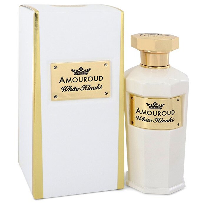 Amouroud White Hinoki Eau De Parfum Spray 100ml