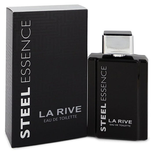 La Rive Steel Essence Eau De Toilette Spray 100ml/3.3oz