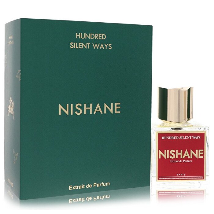 Nishane Honderd Stille Manieren Extrait De Parfum Spray (Unisex) 100 ml/3,4 oz