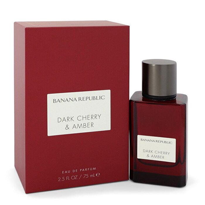 Banana Republic Banana Republic Dark Cherry &amp; Amber Eau De Parfum Spray (Unisex) 75ml/2.5oz