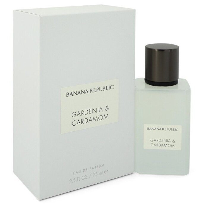 Banana Republic Banana Republic Gardenia &amp; Cardamom Eau De Parfum Spray (Unisex) 75ml/2.5oz