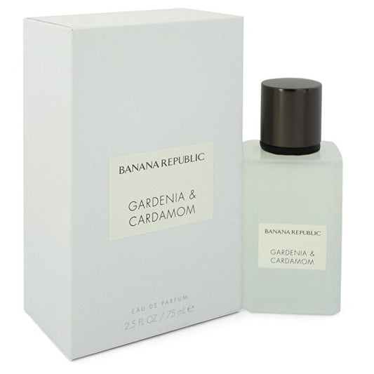 Banana Republic Banana Republic Gardenia & Cardamom Eau De Parfum Spray (Unisex) 75ml/2.5oz