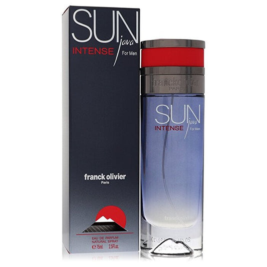 Franck Olivier Sun Java Intense Eau De Parfum Spray 75 ml/2,5 oz