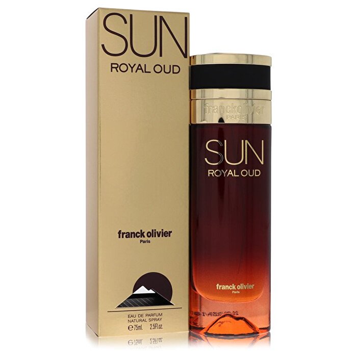 Franck Olivier Sun Royal Oud Eau de Parfum Spray 75 ml/2,5 oz