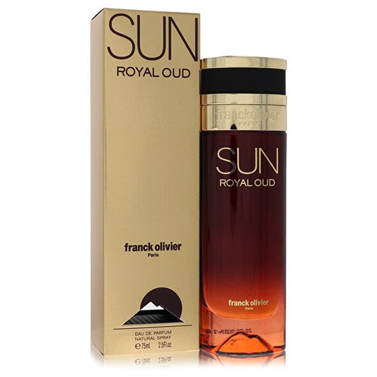 Franck Olivier Sun Royal Oud Eau de Parfum Spray 75 ml/2,5 oz