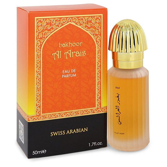 Zwitserse Arabische Zwitserse Arabische Al Arais Eau De Parfum Spray 50ml/1.7oz