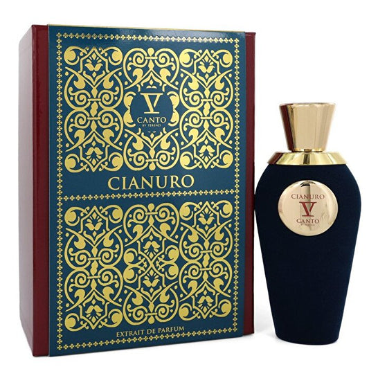 V Canto Cianuro V Extrait De Parfum Spray (unisex) 100 ml/3,38 oz