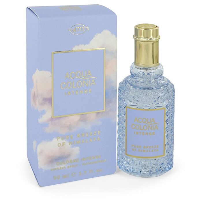 4711 Acqua Colonia Pure Breeze Of Himalaya Eau De Cologne Intense Spray (Unisex) 50ml/1.7oz