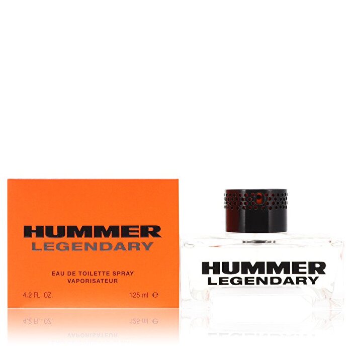 Hummer Hummer Legendarische Eau De Toilette Spray 125 ml/4,2 oz