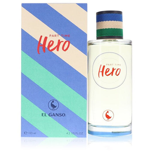 El Ganso El Ganso Parttime Hero Eau De Toilette Spray 125 ml/4,2 oz