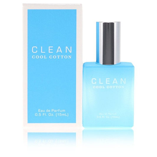 Clean Clean Cool Cotton Eau De Parfum Spray 15 ml/0,5 oz