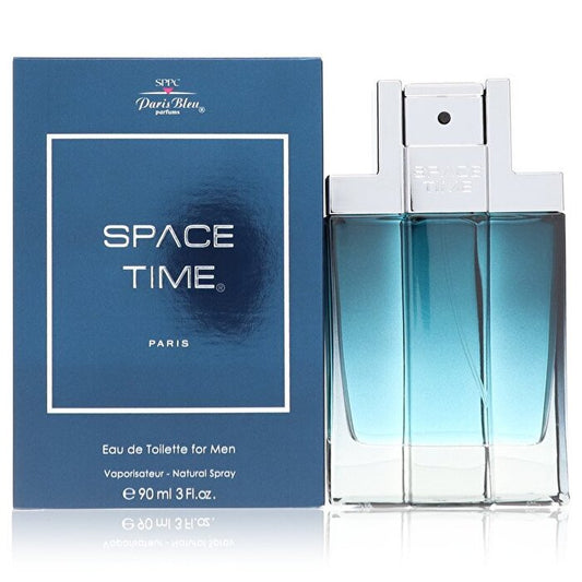 Paris Bleu Space Time Eau De Toilette Spray 90ml/3oz