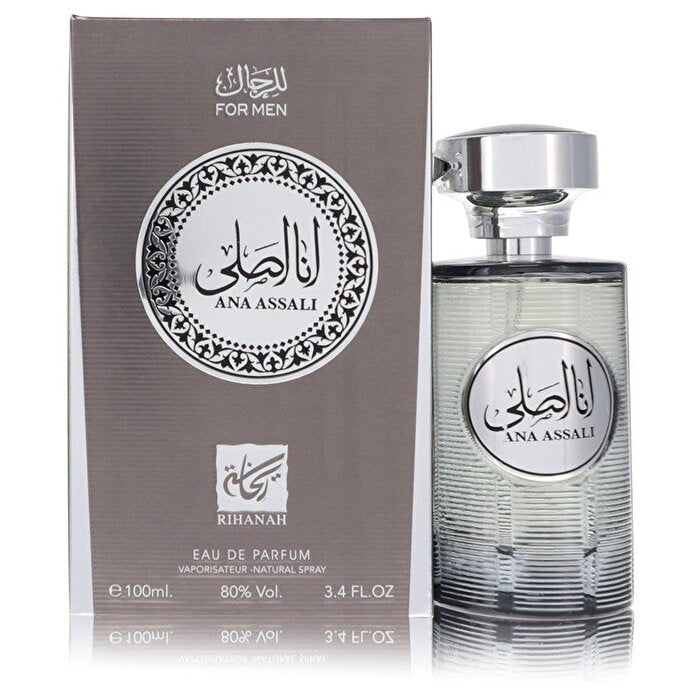 Rihanah Ana Assali Eau De Parfum Spray (unisex) 100 ml/3,4 oz