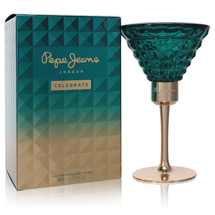 Pepe Jeans Londen Pepe Jeans Celebration Eau De Parfum Spray 80 ml/2,7 oz