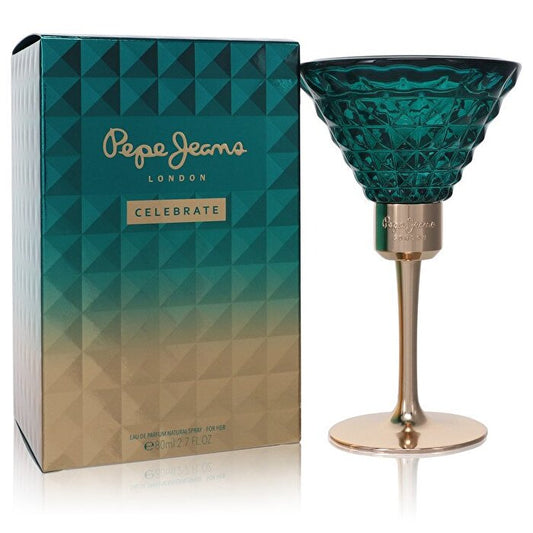 Pepe Jeans Londen Pepe Jeans Celebration Eau De Parfum Spray 80 ml/2,7 oz