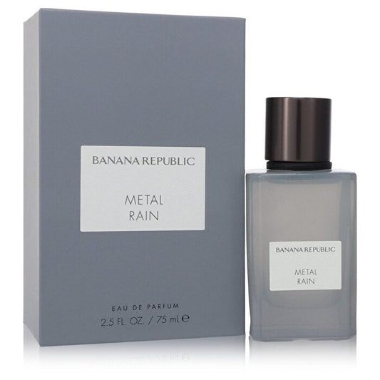 Banana Republic Banana Republic Metal Rain Eau De Parfum Spray (Unisex) 75ml/2.5oz
