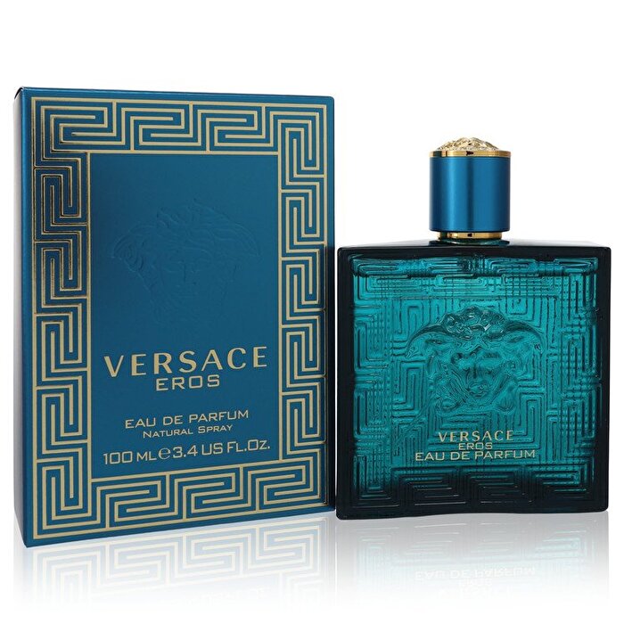 Versace Eros Eau De Parfum Spray 100ml