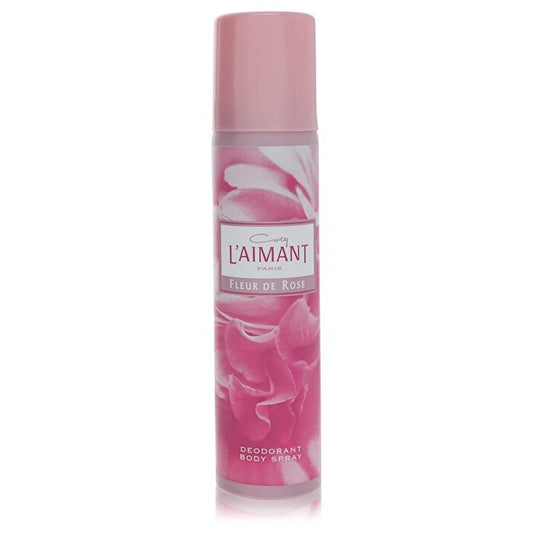 Coty L'aimant Fleur Rose Deodorantspray 75 ml/2,5 oz