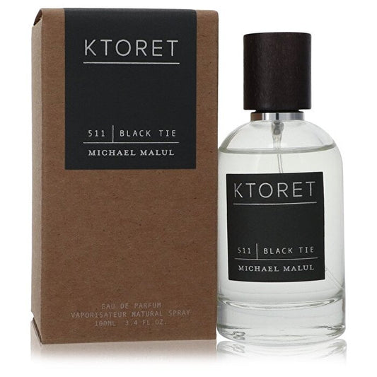 Michael Malul Ktoret 511 Black Tie Eau De Parfum Spray 100 ml/3,4 oz