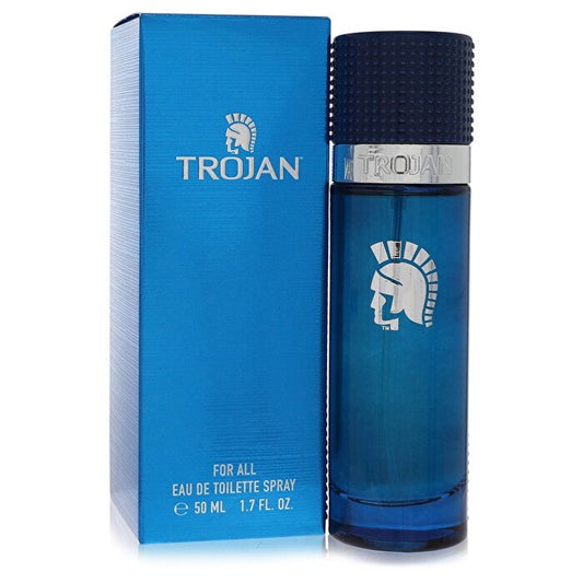 Trojan Trojan voor alle Eau De Toilette Spray (Unisex) 50 ml/1,7 oz