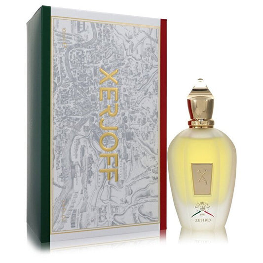 Xerjoff Xj 1861 Zefiro Eau De Parfum Spray (unisex) 100 ml/3,4 oz