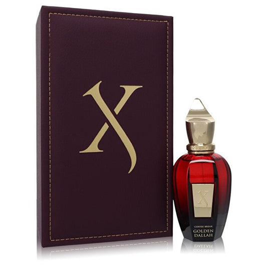 Xerjoff Coffee Break Golden Dallah Eau de parfum spray (unisex) 50 ml/1,7 oz