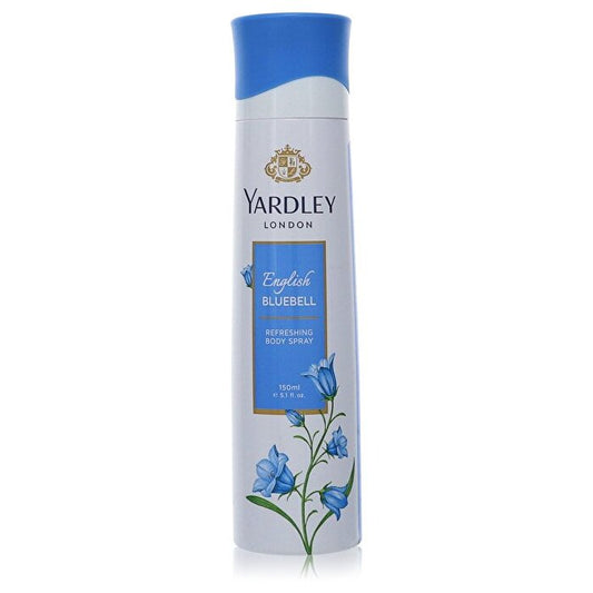 Yardley London English Bluebell Bodyspray 151 ml/5,1 oz