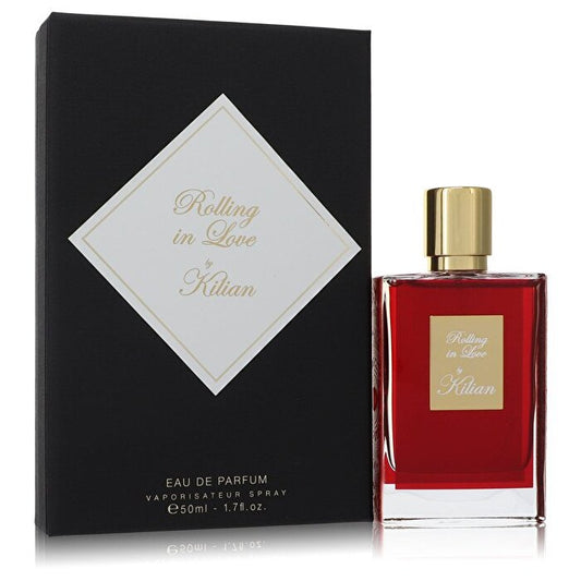 Kilian Rolling In Love Eau De Parfum Spray (Unisex) 50ml/1.7oz