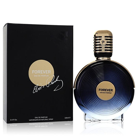 Bellevue Brands Elvis Presley Forever Eau De Parfum Spray 100 ml/3,4 oz