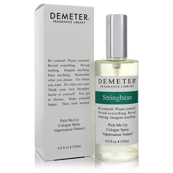 Demeter String Bean Pick-Me-Up Cologne Spray (Unisex) 120ml/4oz