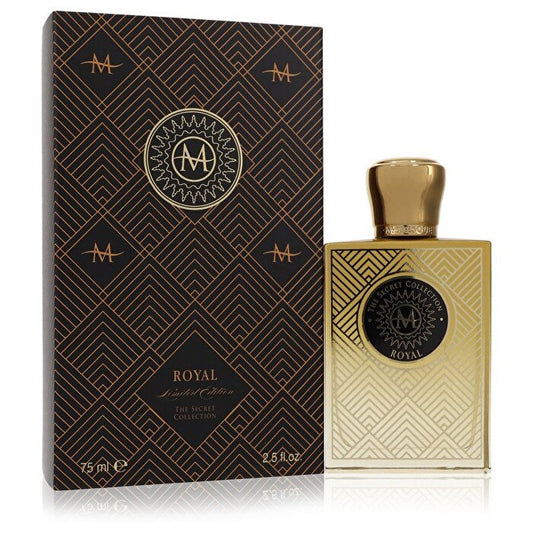 Moresque Moresque Royal Limited Edition Eau De Parfum Spray 75 ml/2,5 oz