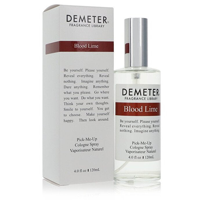 Demeter Demeter Bloedlimoen Pick Me Up Cologne Spray (Unisex) 120ml/4oz