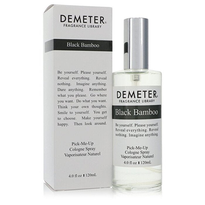 Demeter Demeter Zwarte Bamboe Cologne Spray (Unisex) 120ml/4oz