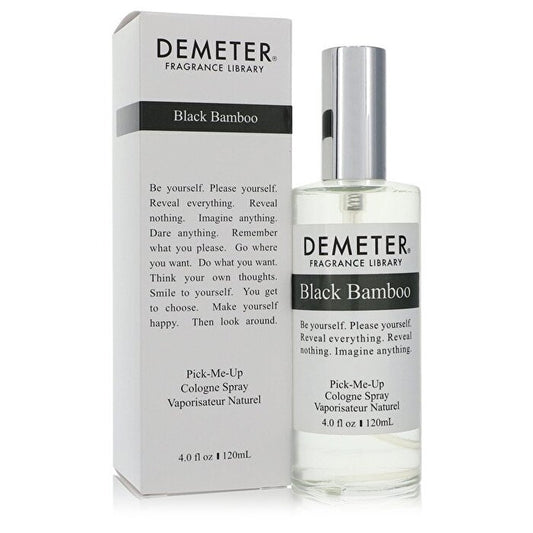 Demeter Demeter Zwarte Bamboe Cologne Spray (Unisex) 120ml/4oz
