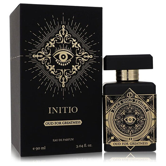 Initio Parfums Prives Initio Oud For Greatness Eau De Parfum Spray (Unisex) 90ml/3.04oz