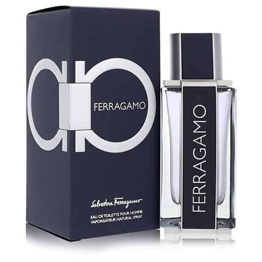 Salvatore Ferragamo Ferragamo Eau De Toilette Spray 100 ml/3,4 oz