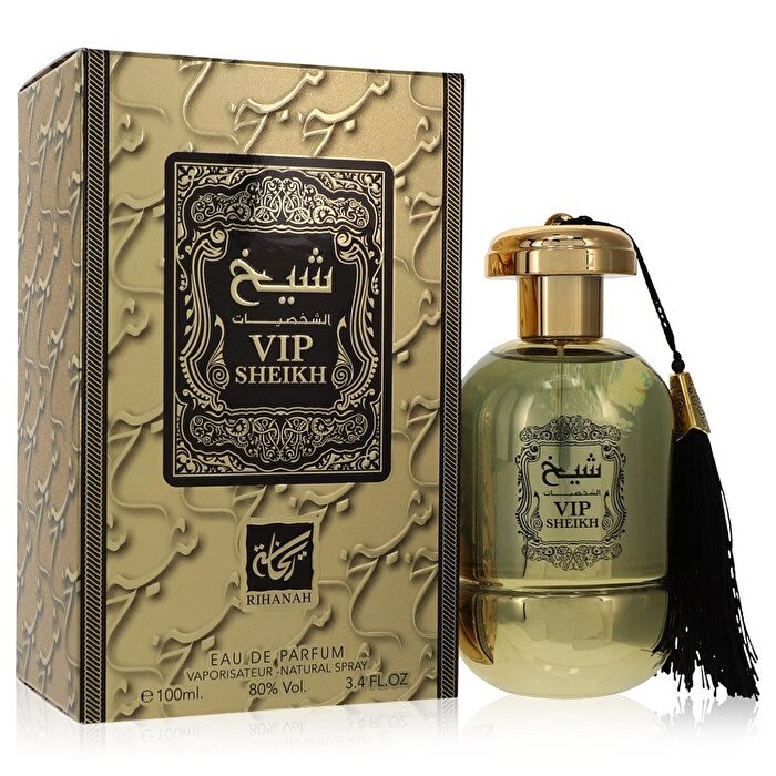 Rihanah Vip Sheikh Eau De Parfum Spray (Unisex) 100ml/3.4oz
