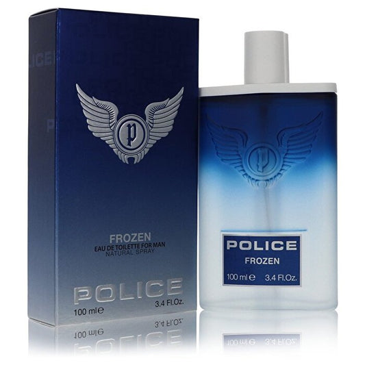 Police Keulen Police Frozen Eau De Toilette Spray 100 ml/3,4 oz