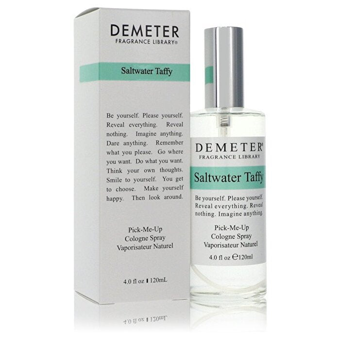 Demeter Demeter Saltwater Taffy Cologne Spray (Unisex) 120ml/4oz