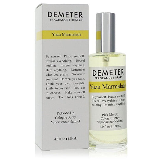 Demeter Demeter Yuzu Marmelade Cologne Spray (Unisex) 120ml/4oz