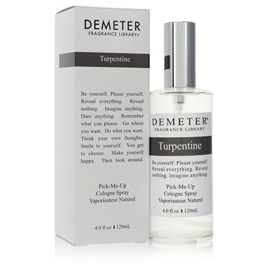 Demeter Demeter Terpentine Cologne Spray (Unisex) 120ml/4oz