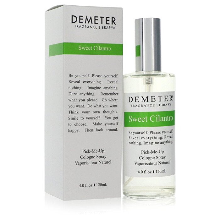 Demeter Demeter Zoete Koriander Cologne Spray (Unisex) 120ml/4oz