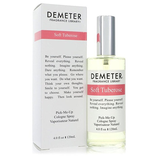 Demeter Demeter Zachte Tuberoos Cologne Spray 120ml/4oz