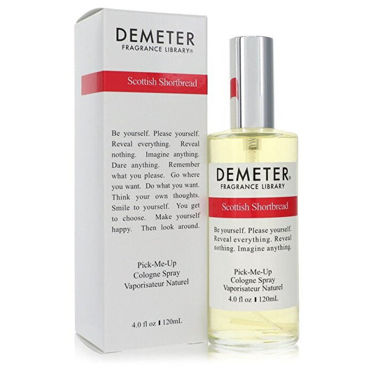 Demeter Demeter Schotse Shortbread Cologne Spray (Unisex) 120ml/4oz