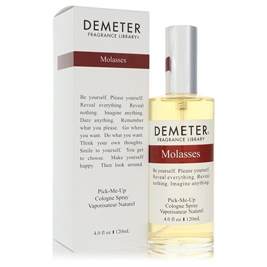 Demeter Demeter Melasse Cologne Spray (Unisex) 120ml/4oz