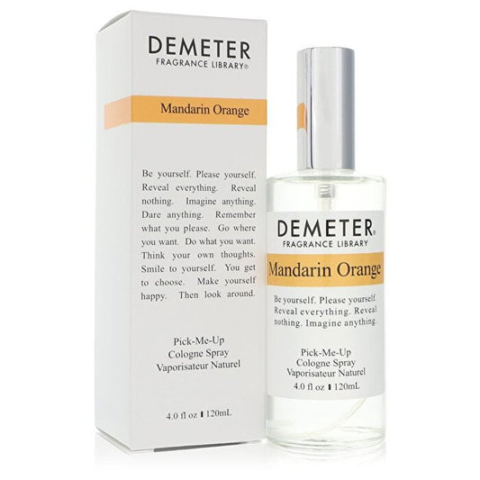 Demeter Demeter Mandarijn Sinaasappel Cologne Spray (Unisex) 120ml/4oz