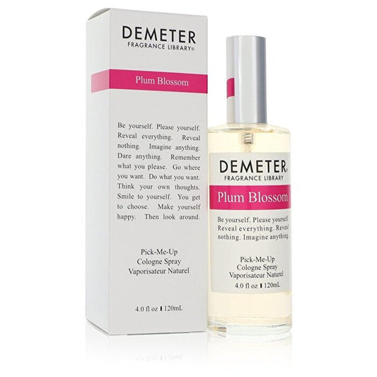 Demeter Demeter Pruimenbloesem Cologne Spray 120ml/4oz